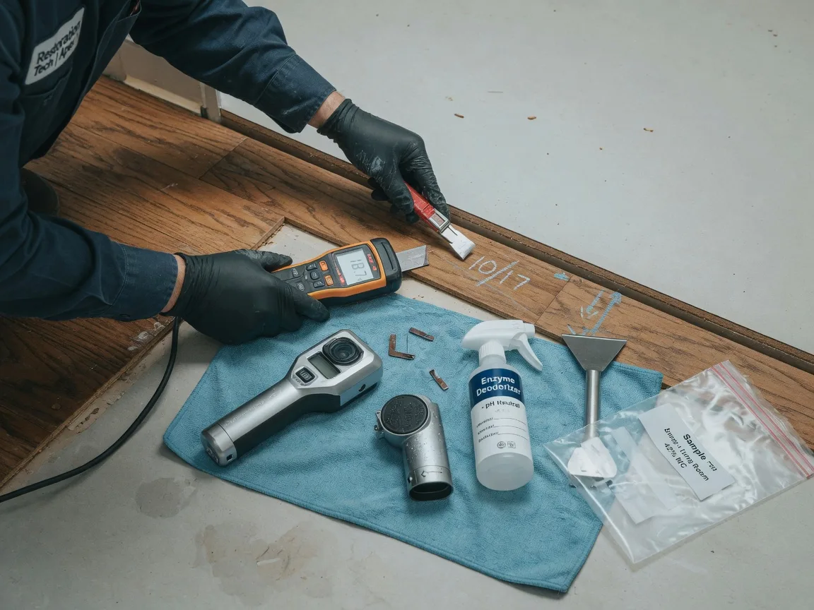Why choose Water Damage Repair in Echo, LA